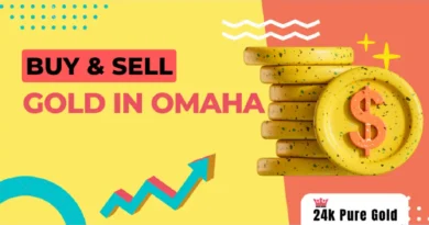 Buy & Sell Gold in Omaha Nebraska