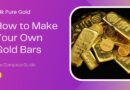 How to Make Your Own Gold Bars