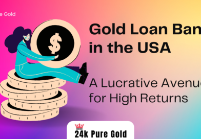 Gold Loan Banks in the USA - A Lucrative Avenue for High Returns